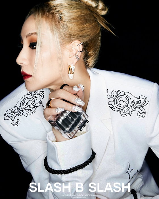 슬래시비슬래시 X 씨엘(CL), 컬래버레이션 제품 ‘Cherry On Top’ 선봬