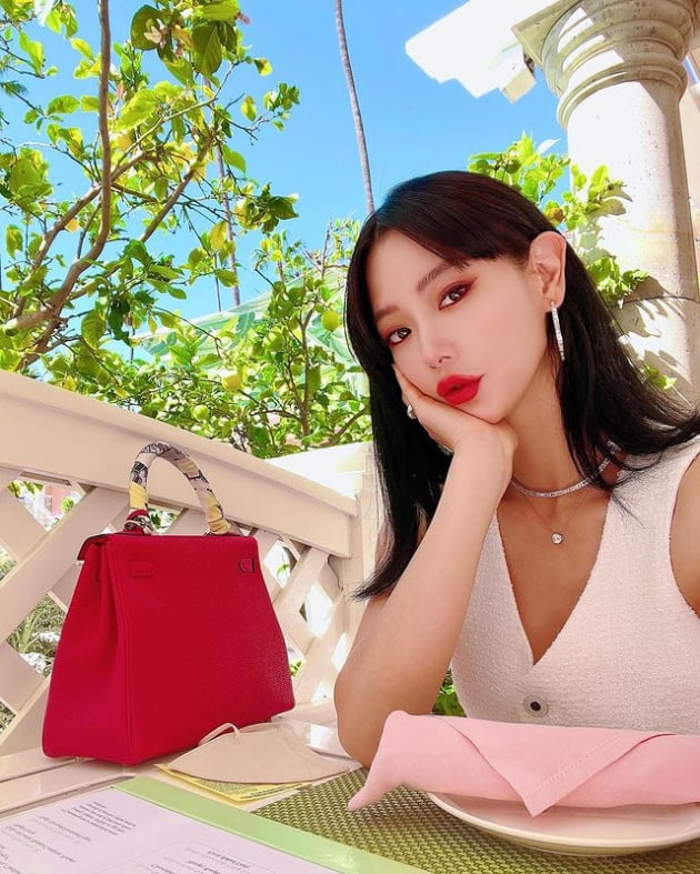 사진=클라라 인스타그램