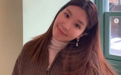 '오뚜기3세' 함연지, "나비로, 나무로 피어나고 싶어" 봄 맞이 비장한 각오 [TEN★]