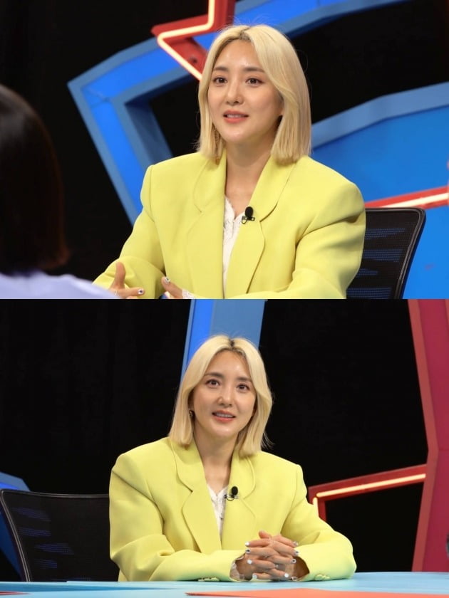 사진제공= SBS '동상이몽2'