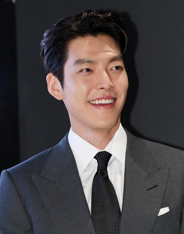 배우 김우빈./ 사진=텐아시아DB