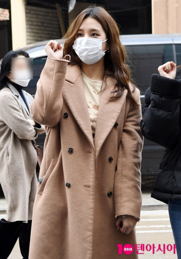 [TEN 포토] 라붐 솔빈 '돋보이는 인형돌'