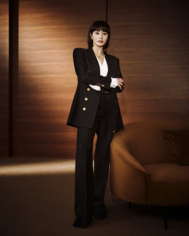 김혜수 /사진제공=넷플릭스