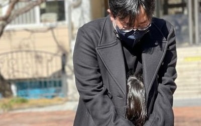 '치과의사♥' 이윤지, 아빠 품에 쏙 딸 라니 찰칵…광고의 한 장면인 줄[TEN★]