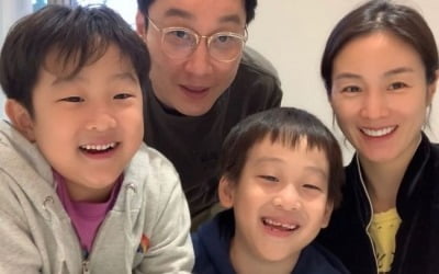 [종합] 이휘재 子 서언·서준 근황, 반장선거 굴욕…"1표 받아" ('연중')