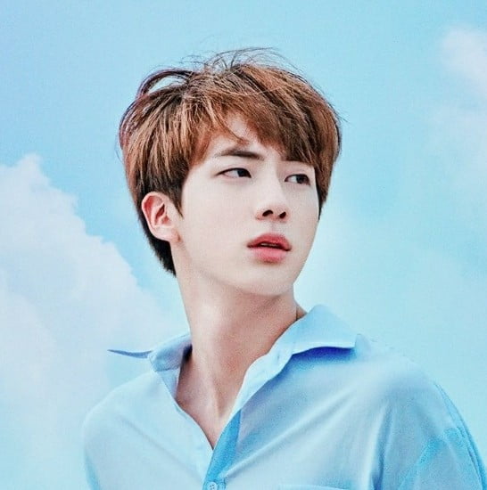 방탄소년단 진, '메가 인플루언서'되다..팔로워 3013만 돌파