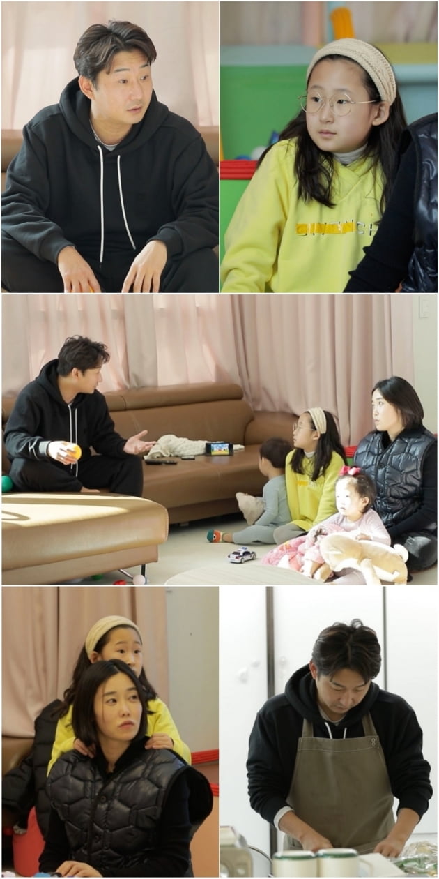 이천수, 심하은과 또 위기 "애 이렇게 될 때까지 뭐 했어?" ('살림남')