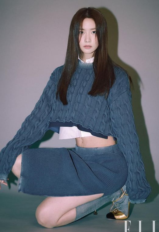 "전화해도 돼?"…소녀시대 윤아, '정경호♥' 수영 놀라게 한 배꼽티 [TEN★]
