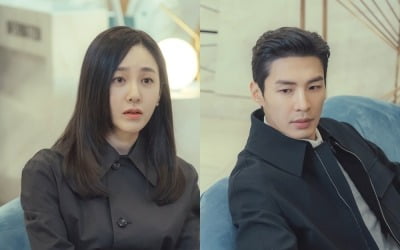 박주미X부배, 시즌2 웨딩 엔딩 스포? 병원서 재회 포착 ('결사곡3')