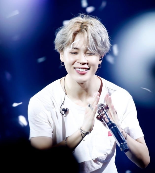 방탄소년단 지민 팬들, 콘서트 못가지만 우크라이나에 기부...전쟁지역 돕기 귀감
