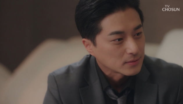 '결사곡3' 부배, 박주미에 반했나…비명 소리에 호기심