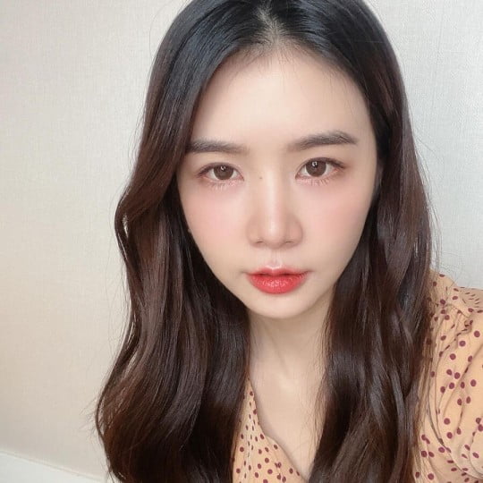피에스타 출신 차오루, 2년간 안 보이더니…중국에 있었네 [TEN★]