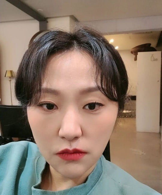김현숙, 14kg 빼더니 물오른 셀카 자신감…최고의 성형 '대성공' [TEN★]