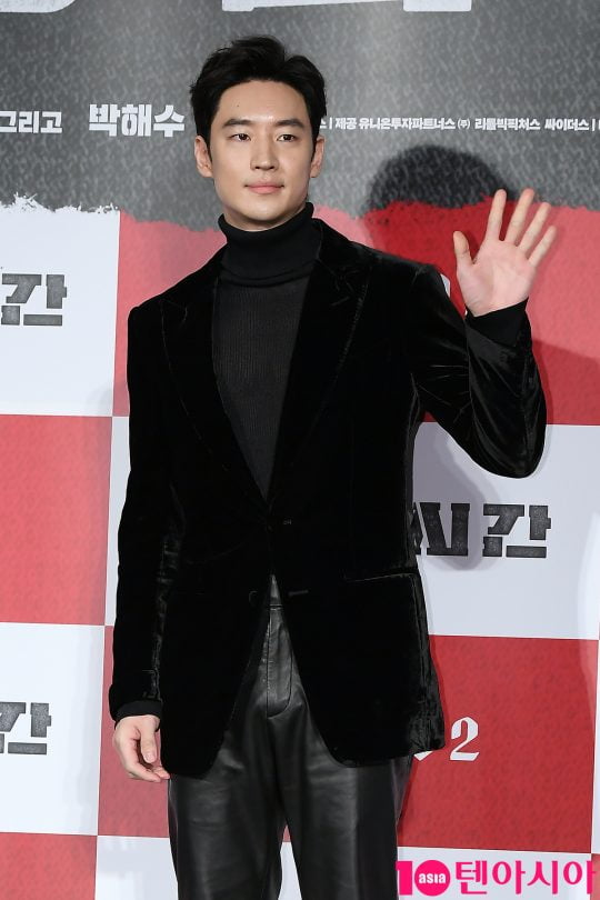 이제훈, 산불 피해 주민 위해 1억 기부 "하루 빨리 복구가 이뤄지길"