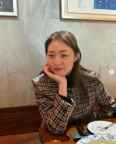 이연희, 남편이 막 찍어도 화보...흔들려도 "좋앙"[TEN★]
