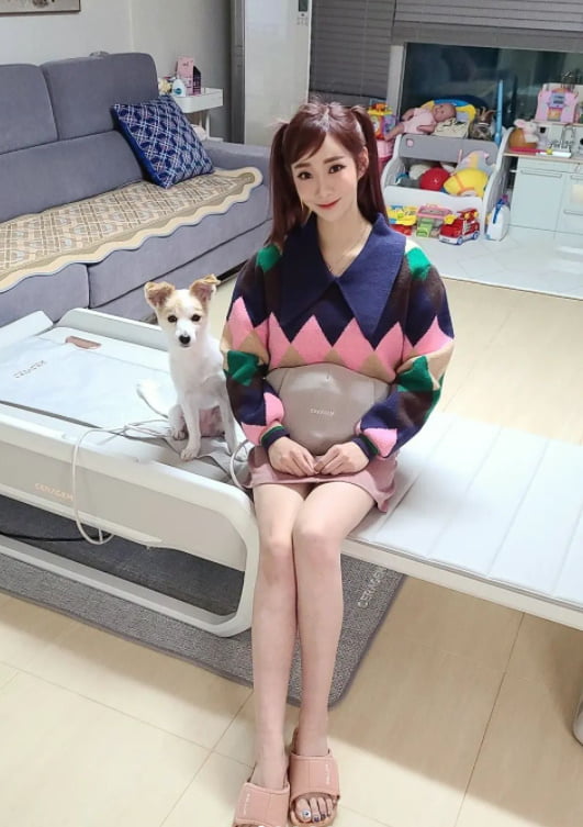 안소미 인스타그램