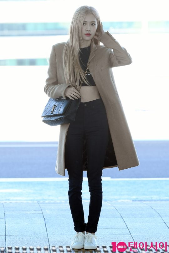 블랙핑크 로제 /사진=텐아시아 DB