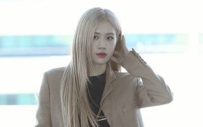 [공식] 블랙핑크 로제, 코로나19 완치→일상 복귀 "건강 상태 매우 좋아"