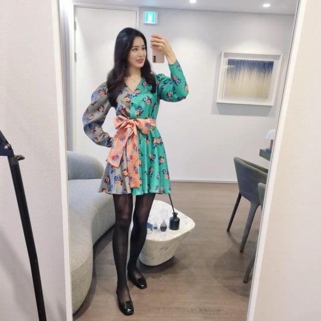 사진=민혜연 인스타그램