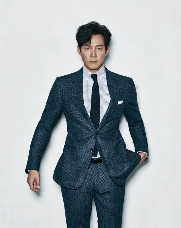 배우 이정재./사진제공=아티스트컴퍼니