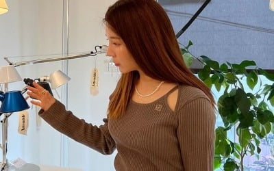 함연지, 재벌 3세의 남다른 안목…독서등 하나 살 때도 신중 "귀여운 쪼꼬미" [TEN★]
