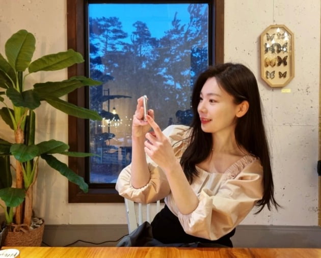 사진=이다은 인스타그램