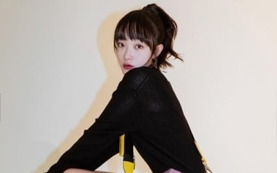 이유미, 비현실적 종잇장 몸매…허벅지 굵기 안 믿겨 [TEN★]