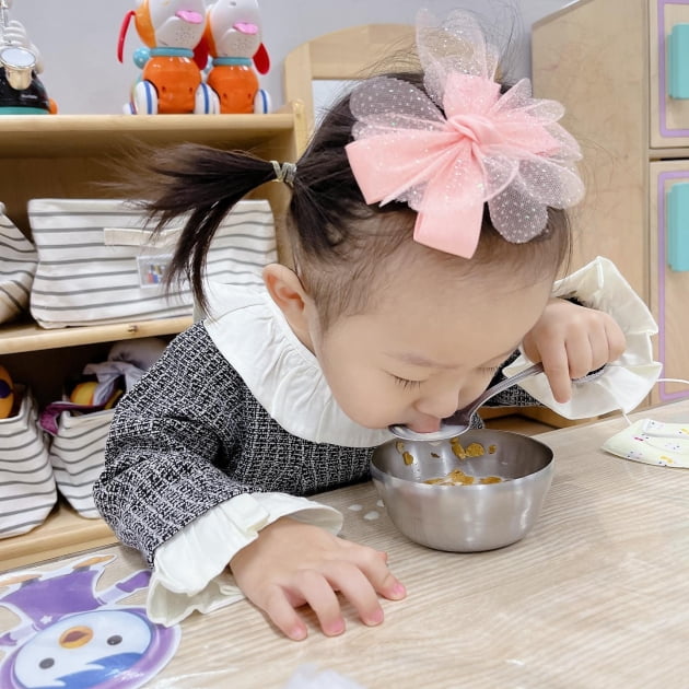 사진=율희 아들 재율, 딸 아윤, 아린 공식 인스타그램