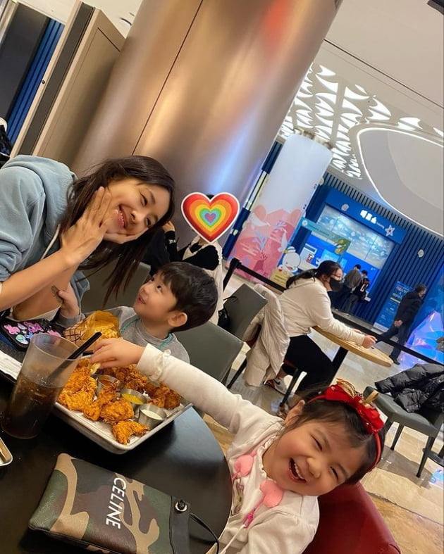 사진=김빈우 인스타그램