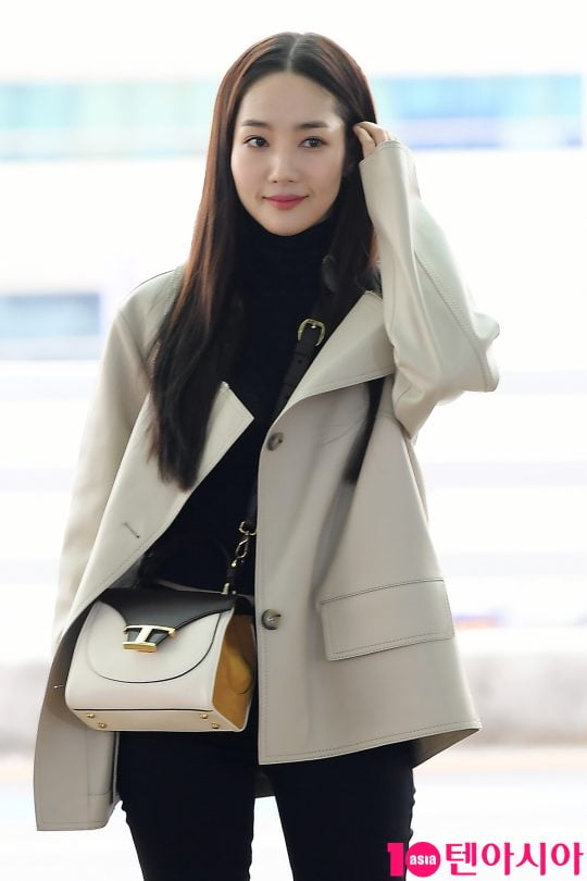 박민영 /사진=텐아시아 DB