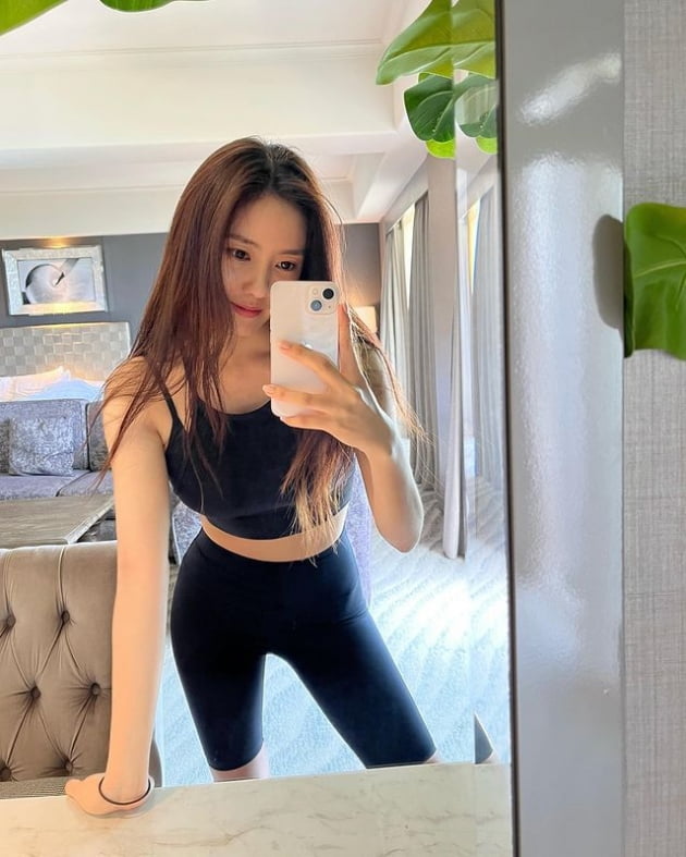 사진=효민 인스타그램