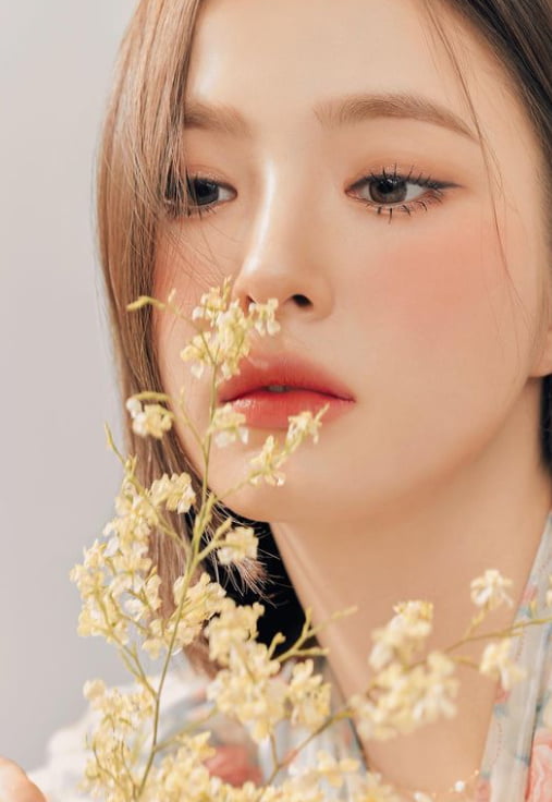 신세경, 미모꽃이 '활짝' [TEN★]