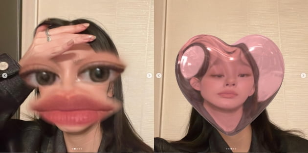 노제, 뭘해도 명품 비주얼...홍현희 "더 이뻐졌네"[TEN★]