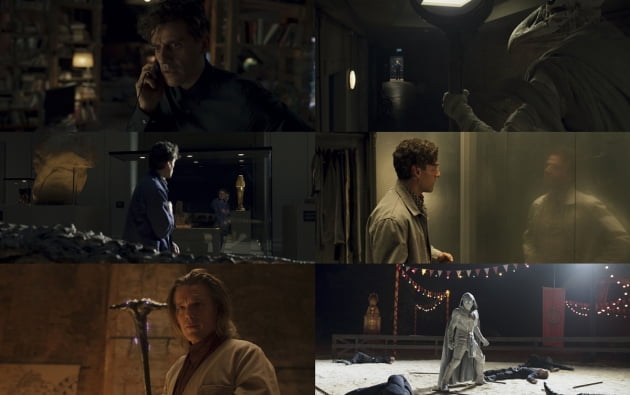 마블 NEW 히어로 '문나이트', 30일 전세계 동시 공개