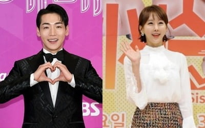 [TEN피플] '든든한 누나' 한영, '♥박군' 성추행·인성 논란 다 덮었다