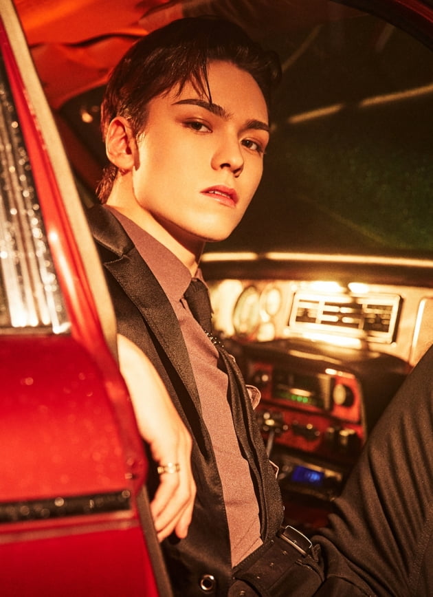 세븐틴 버논 /사진제공=플레디스엔터테인먼트