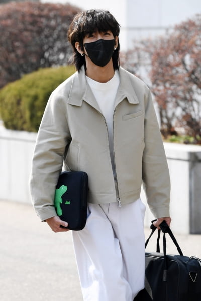 [TEN 포토] 이승윤 '남친룩의 정석'