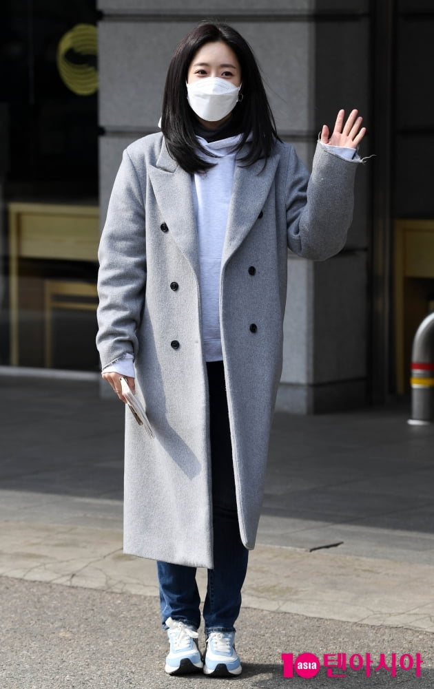 [TEN 포토] 함은정 '꾸밈없는 자연미'