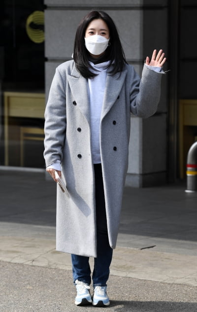 [TEN 포토] 함은정 '꾸밈없는 자연미'