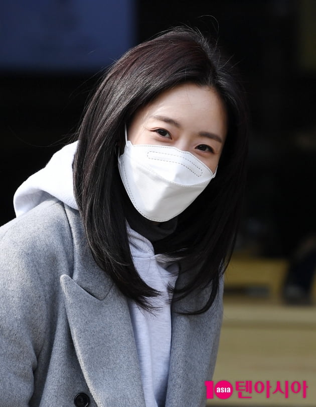 [TEN 포토] 함은정 '매력있는 이쁨'