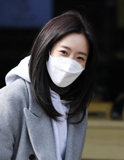 [TEN 포토] 함은정 '매력있는 이쁨'