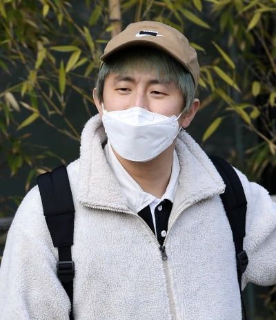 [TEN 포토] 기안84 '생각이 많아 보이는 표정'
