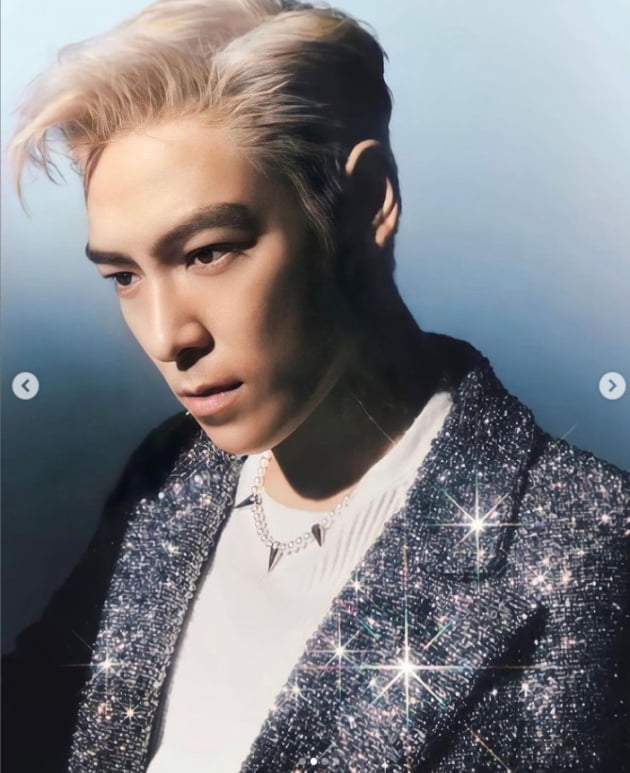 빅뱅 탑, YG계약종료....사람이야 조각이야?[TEN★]