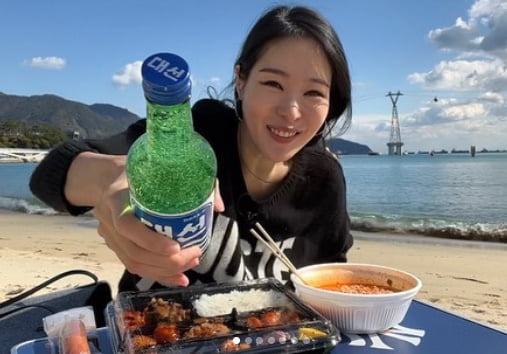 [TEN피플] 미자, 결혼정보회사 강제 가입→지상렬 대신 김태현과 '급 결혼'