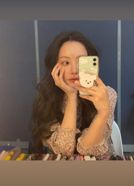 오연서, 입 벌어지는 미모…팔색조 매력 폭발 [TEN★]