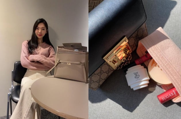 사진=이다은 인스타그램