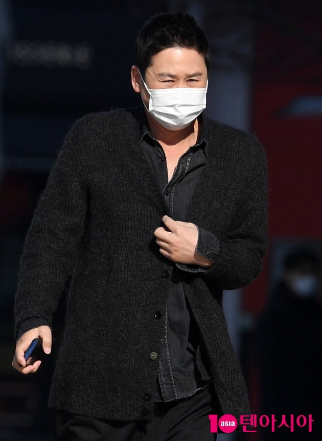 신동엽./ 사진=텐아시아DB