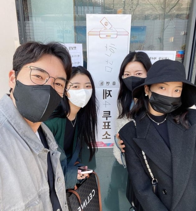 김우리 인스타그램