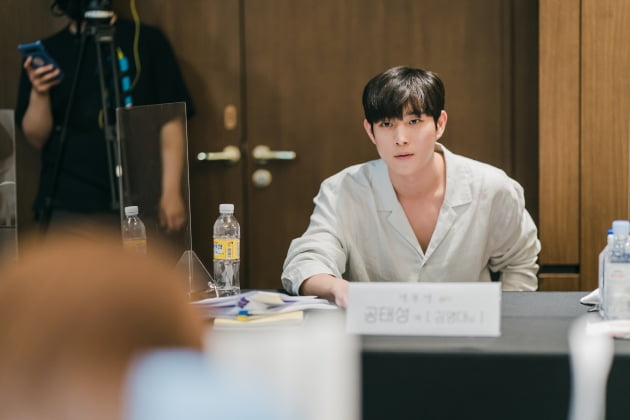 김영대 /사진제공=tvN
