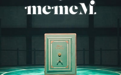 퍼플키스, 마법진→금고…'memeM'으로 보여줄 새로운 매력